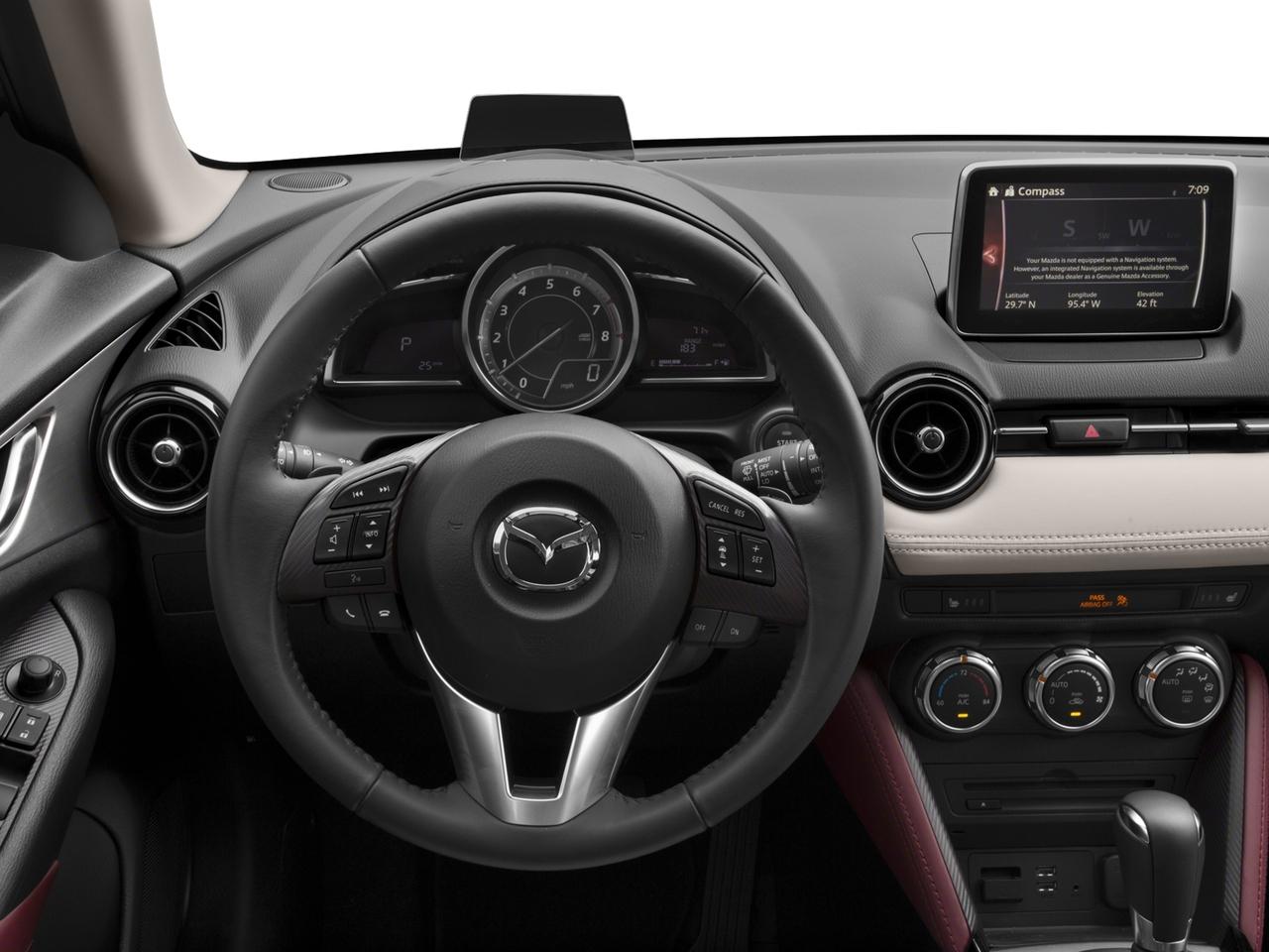 2016 Mazda CX-3 Vehicle Photo in Peoria, AZ 85382