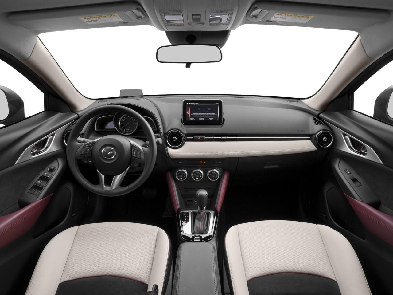 2016 Mazda CX-3 Vehicle Photo in Peoria, AZ 85382