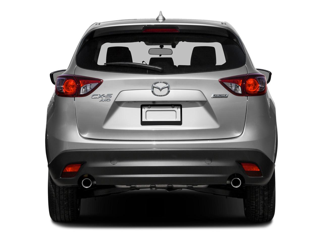 2016 Mazda CX-5 Vehicle Photo in AUSTIN, TX 78759-4154