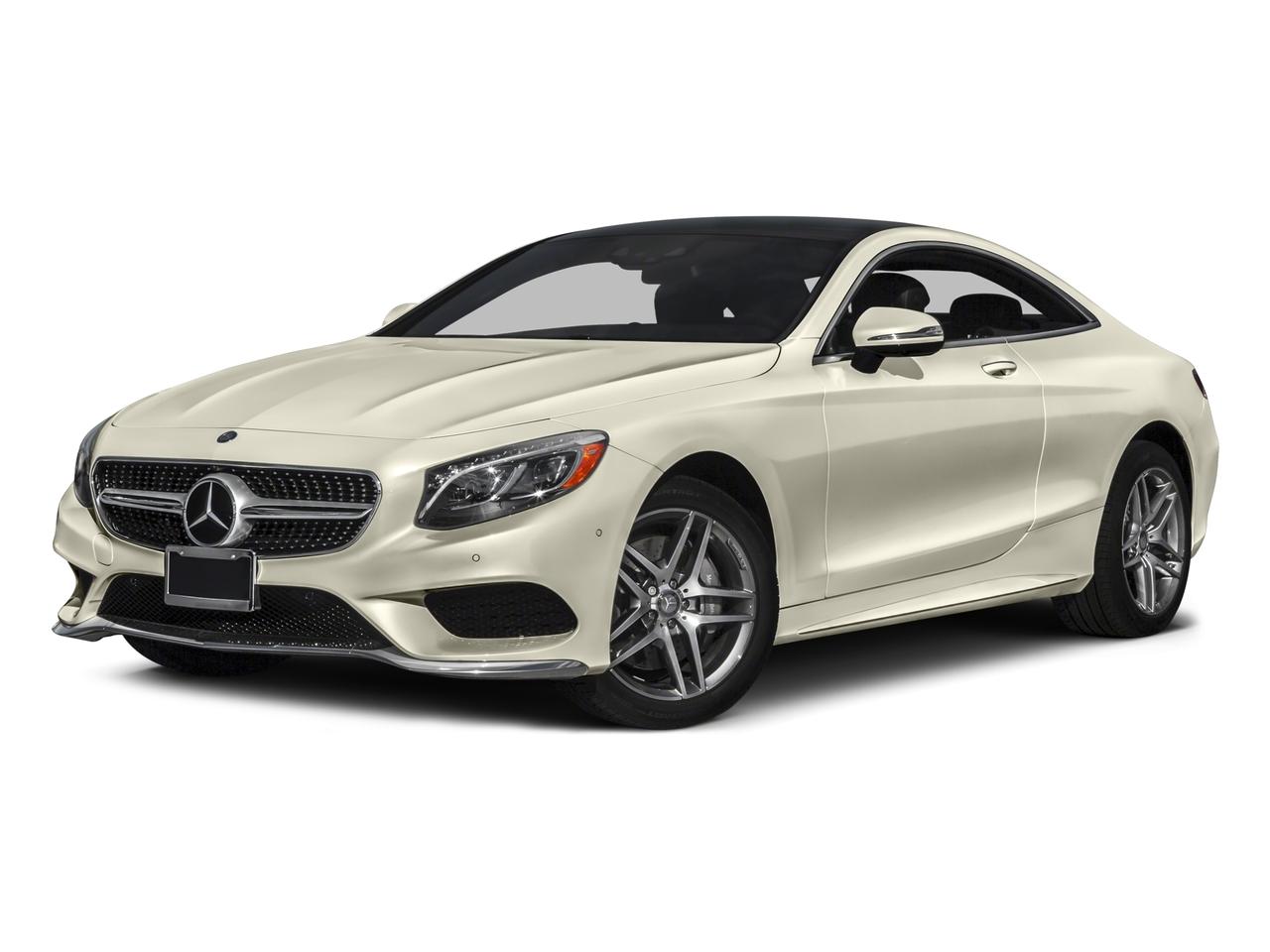 2016 Mercedes-Benz S-Class Vehicle Photo in Pembroke Pines , FL 33027