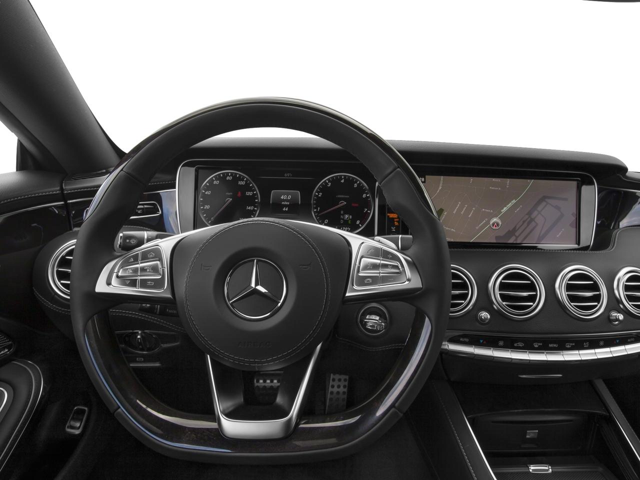 2016 Mercedes-Benz S-Class Vehicle Photo in Pembroke Pines , FL 33027