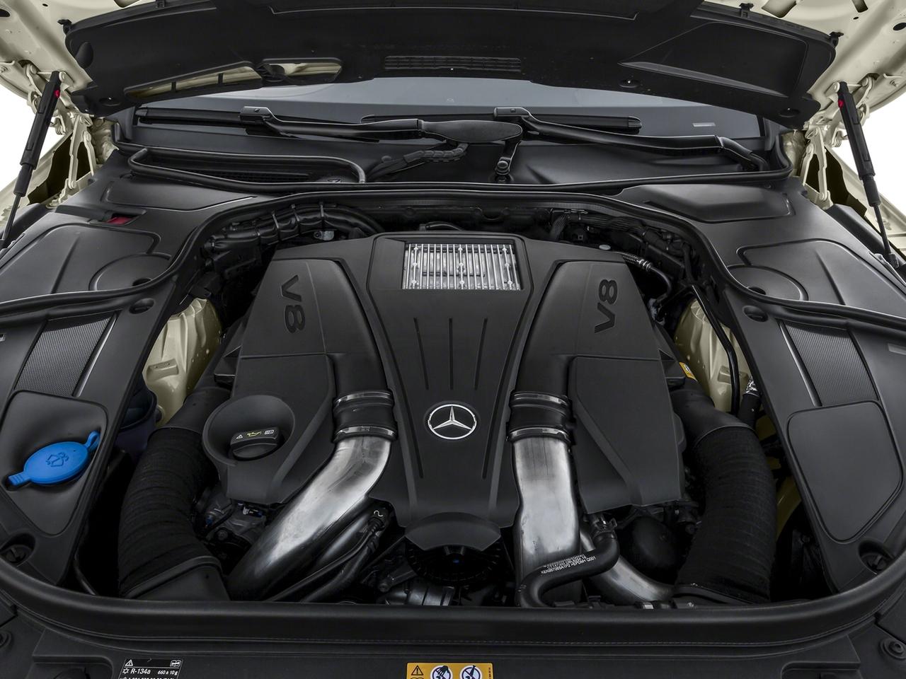 2016 Mercedes-Benz S-Class Vehicle Photo in Pembroke Pines , FL 33027