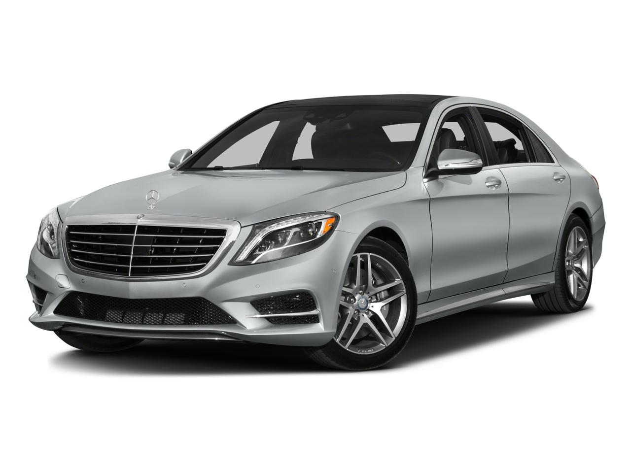 2016 Mercedes-Benz S-Class Vehicle Photo in Delray Beach, FL 33444