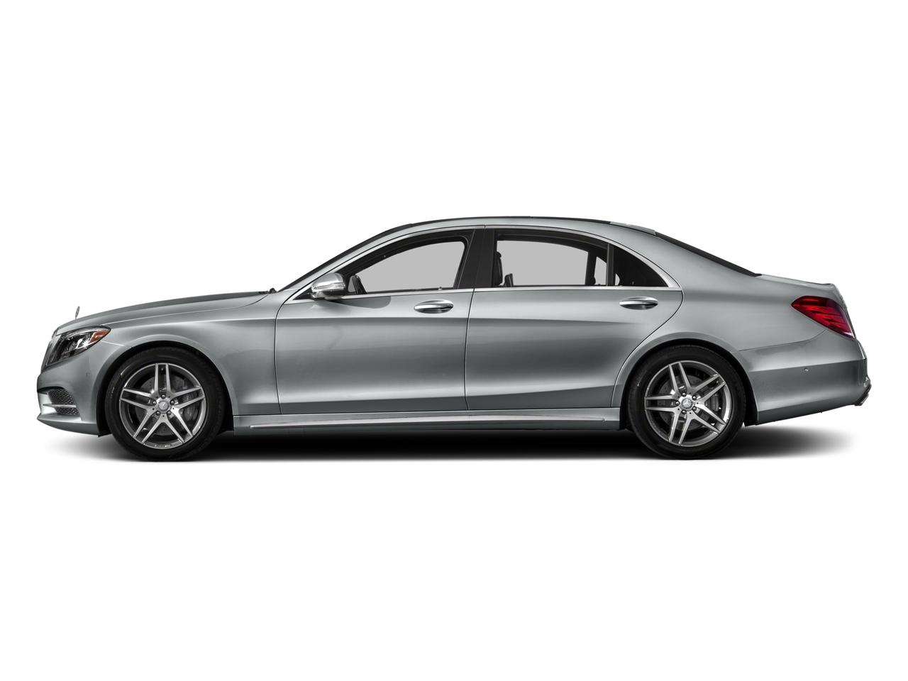 2016 Mercedes-Benz S5504M Vehicle Photo in LONE TREE, CO 80124-2750