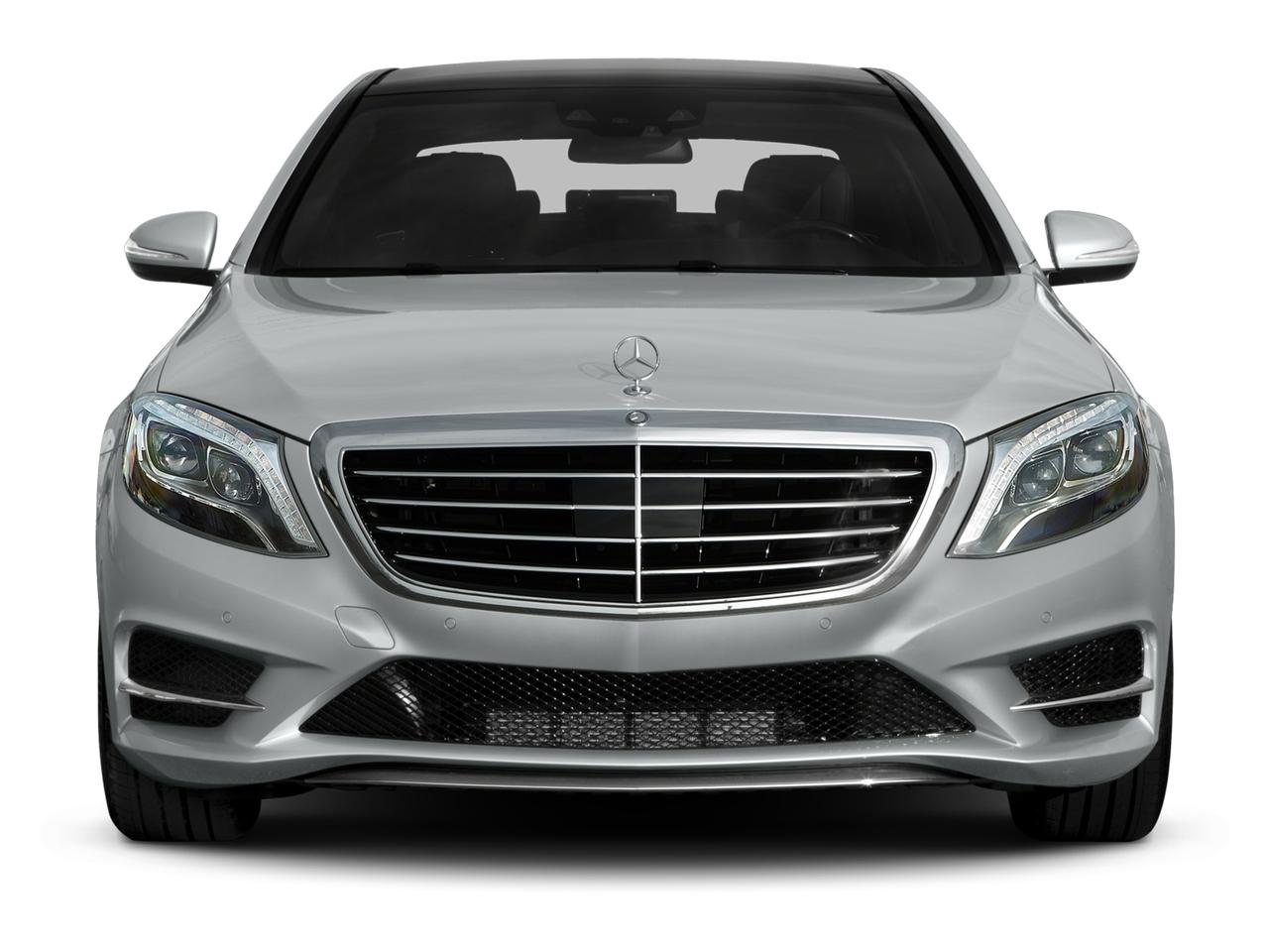 2016 Mercedes-Benz S-Class Vehicle Photo in Delray Beach, FL 33444