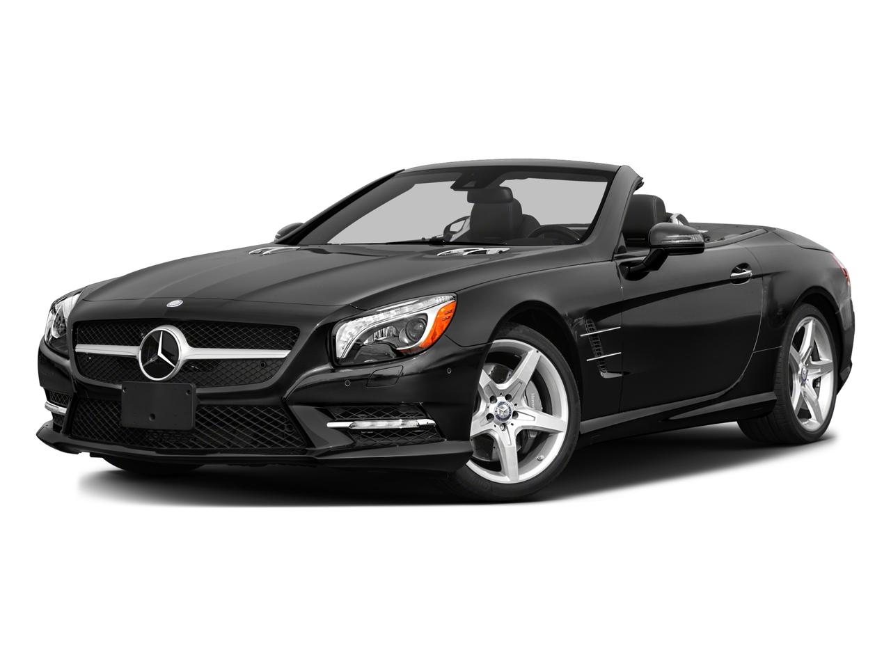 2016 Mercedes-Benz SL Vehicle Photo in Tampa, FL 33614