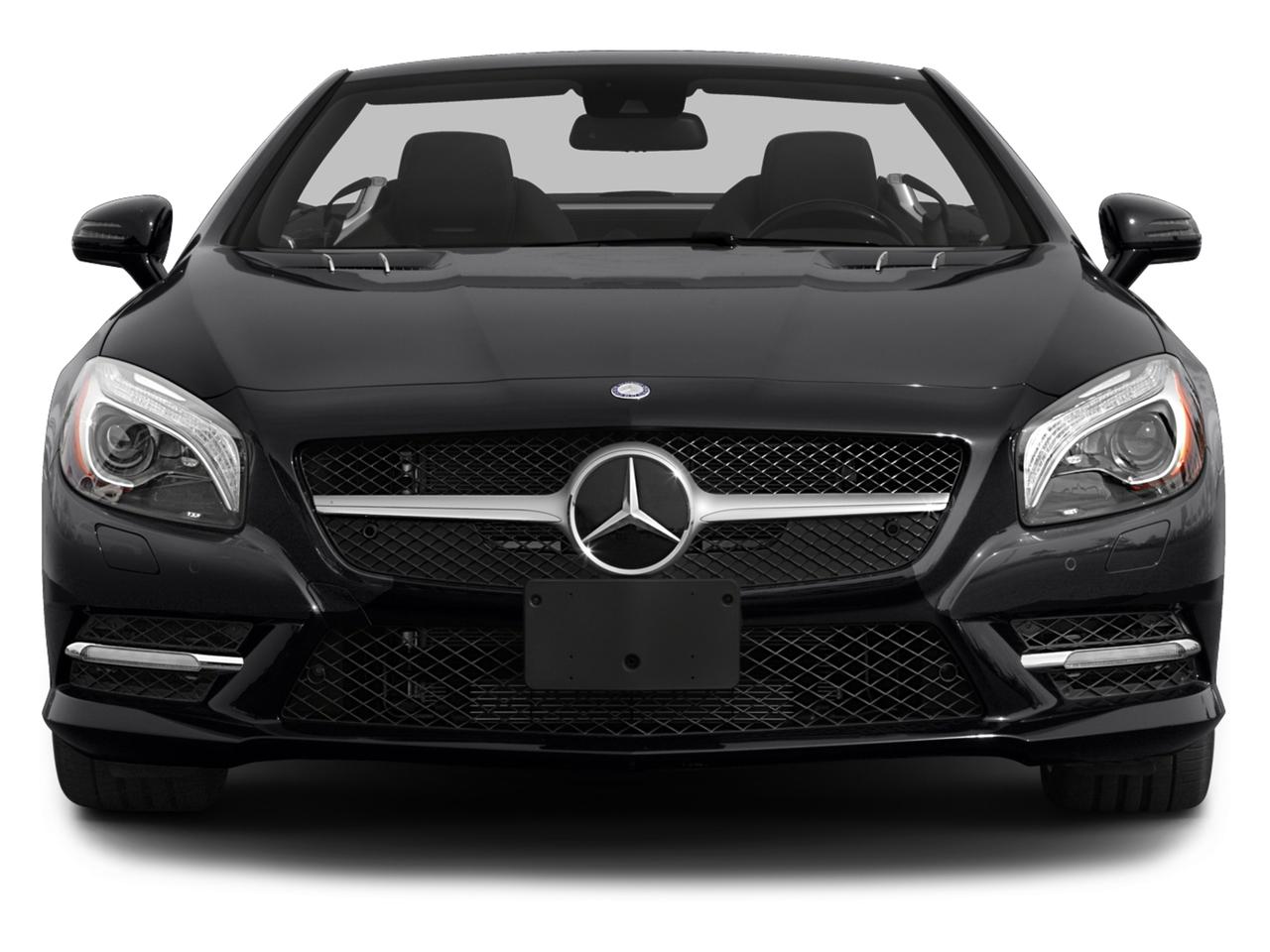 2016 Mercedes-Benz SL Vehicle Photo in Jacksonville, FL 32256