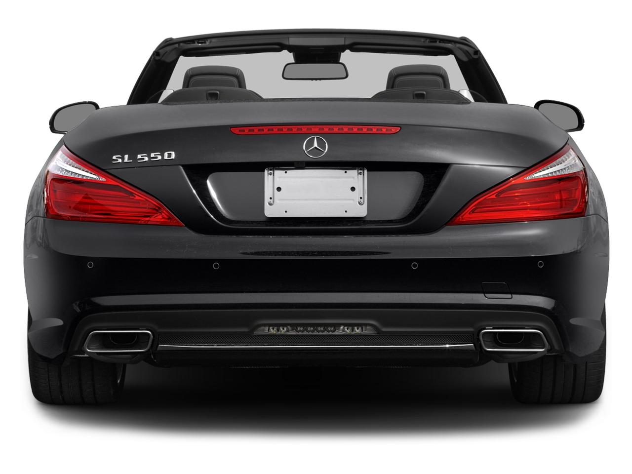 2016 Mercedes-Benz SL Vehicle Photo in Delray Beach, FL 33444