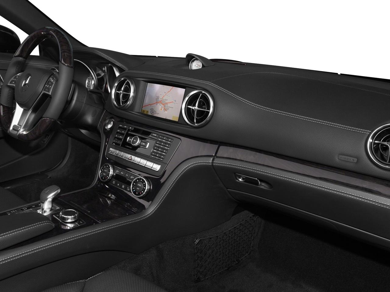 2016 Mercedes-Benz SL Vehicle Photo in Delray Beach, FL 33444