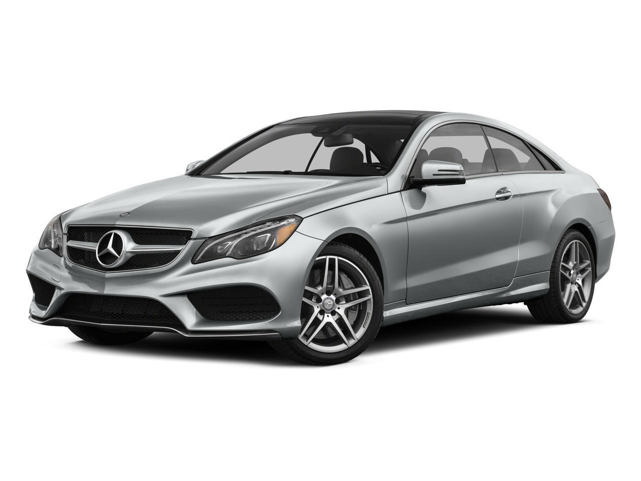 2016 Mercedes-Benz E-Class Vehicle Photo in Ft. Myers, FL 33907