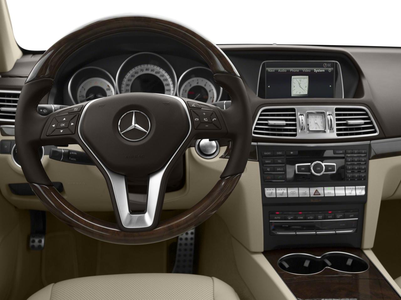 2016 Mercedes-Benz E-Class Vehicle Photo in Ft. Myers, FL 33907