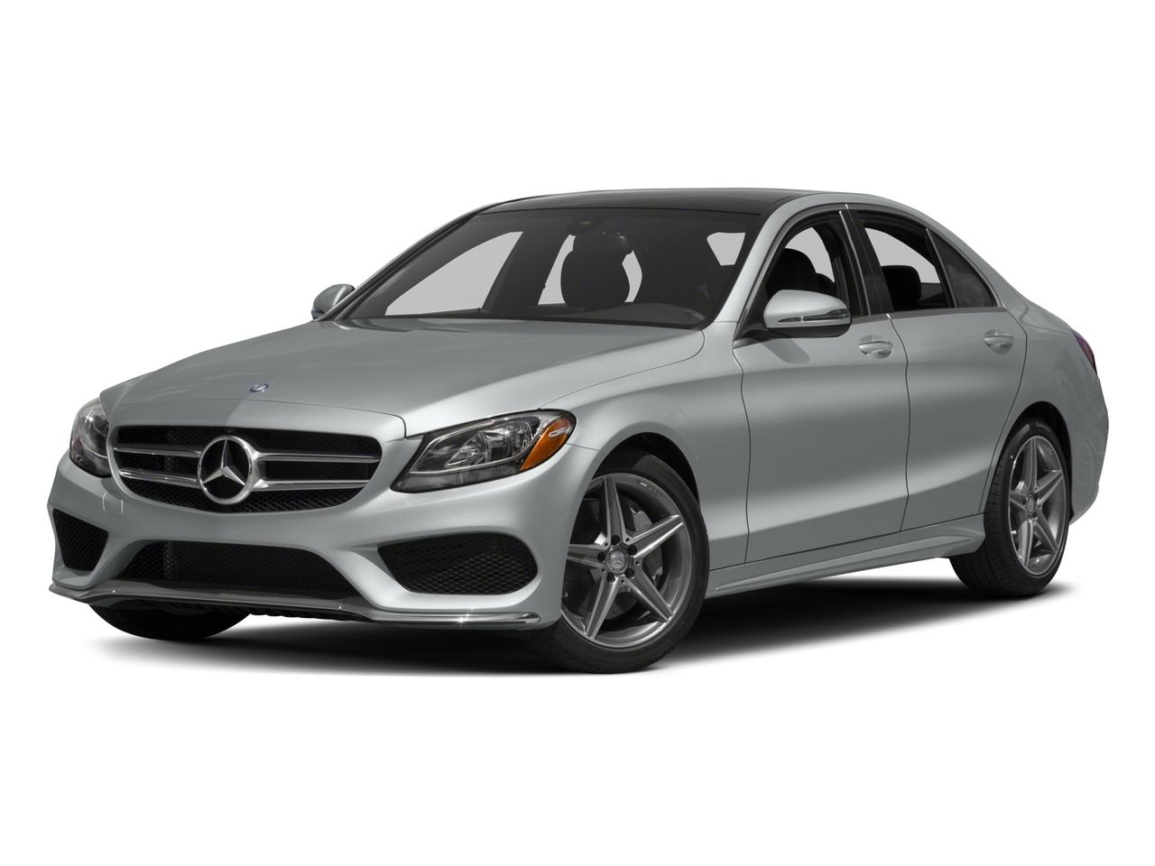 2016 Mercedes-Benz C-Class Vehicle Photo in Pembroke Pines , FL 33027