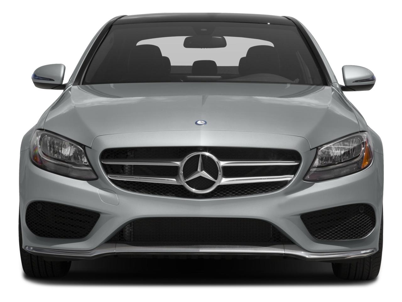 2016 Mercedes-Benz C-Class Vehicle Photo in Pembroke Pines , FL 33027