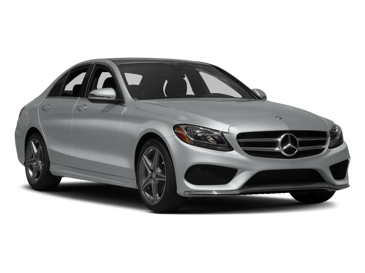 2016 Mercedes-Benz C-Class Vehicle Photo in Pembroke Pines , FL 33027