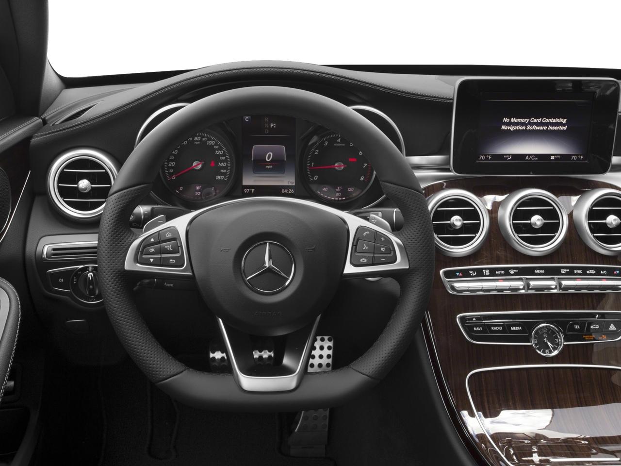 2016 Mercedes-Benz C-Class Vehicle Photo in Pembroke Pines , FL 33027