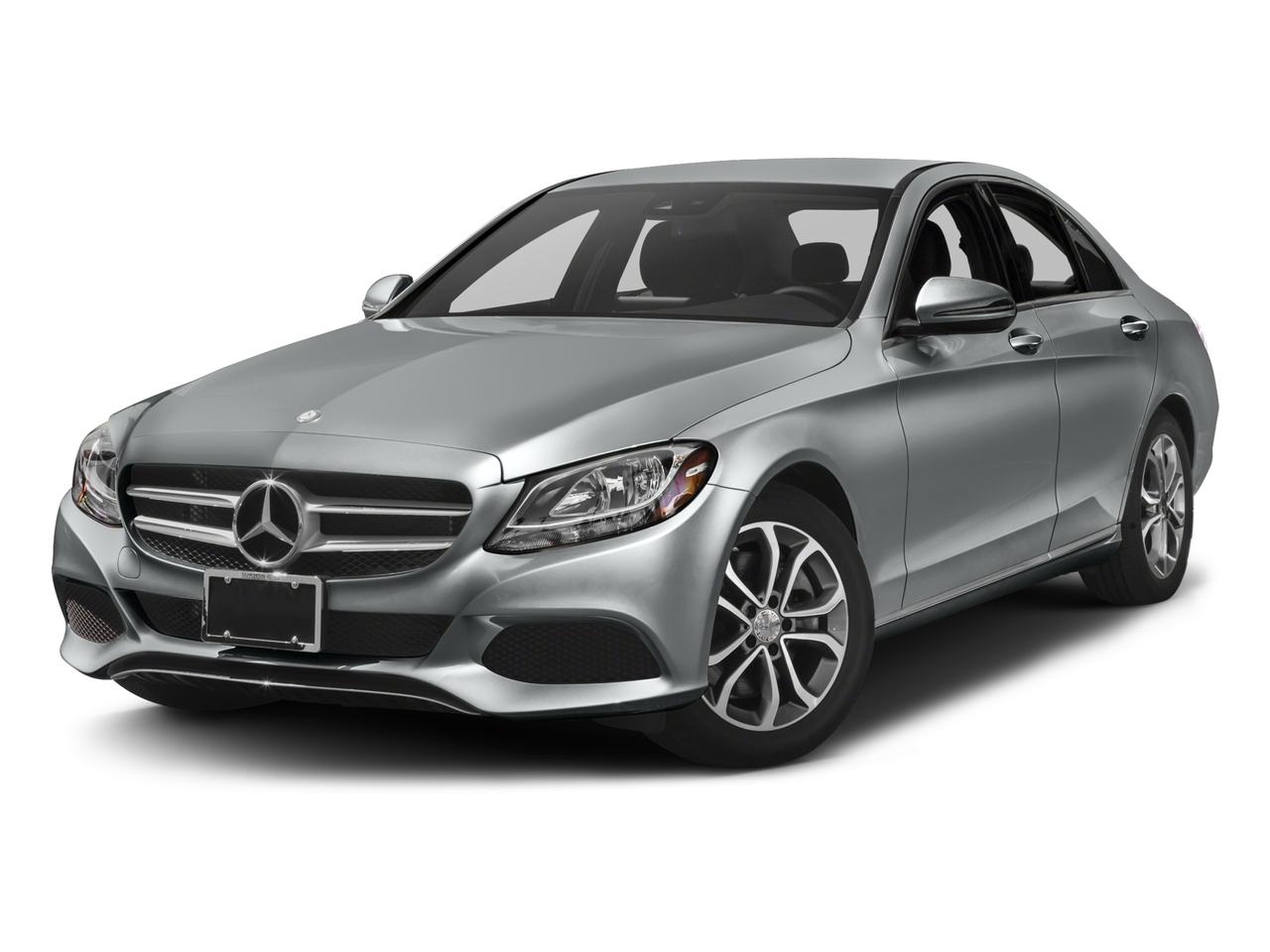 2016 Mercedes-Benz C-Class Vehicle Photo in Pembroke Pines , FL 33027