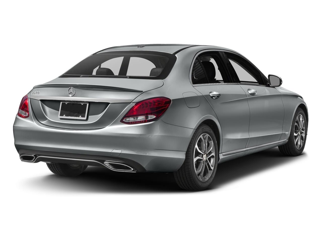 2016 Mercedes-Benz C-Class Vehicle Photo in Pembroke Pines , FL 33027