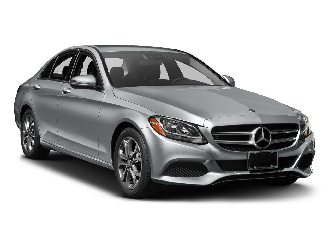 2016 Mercedes-Benz C-Class Vehicle Photo in Pembroke Pines , FL 33027