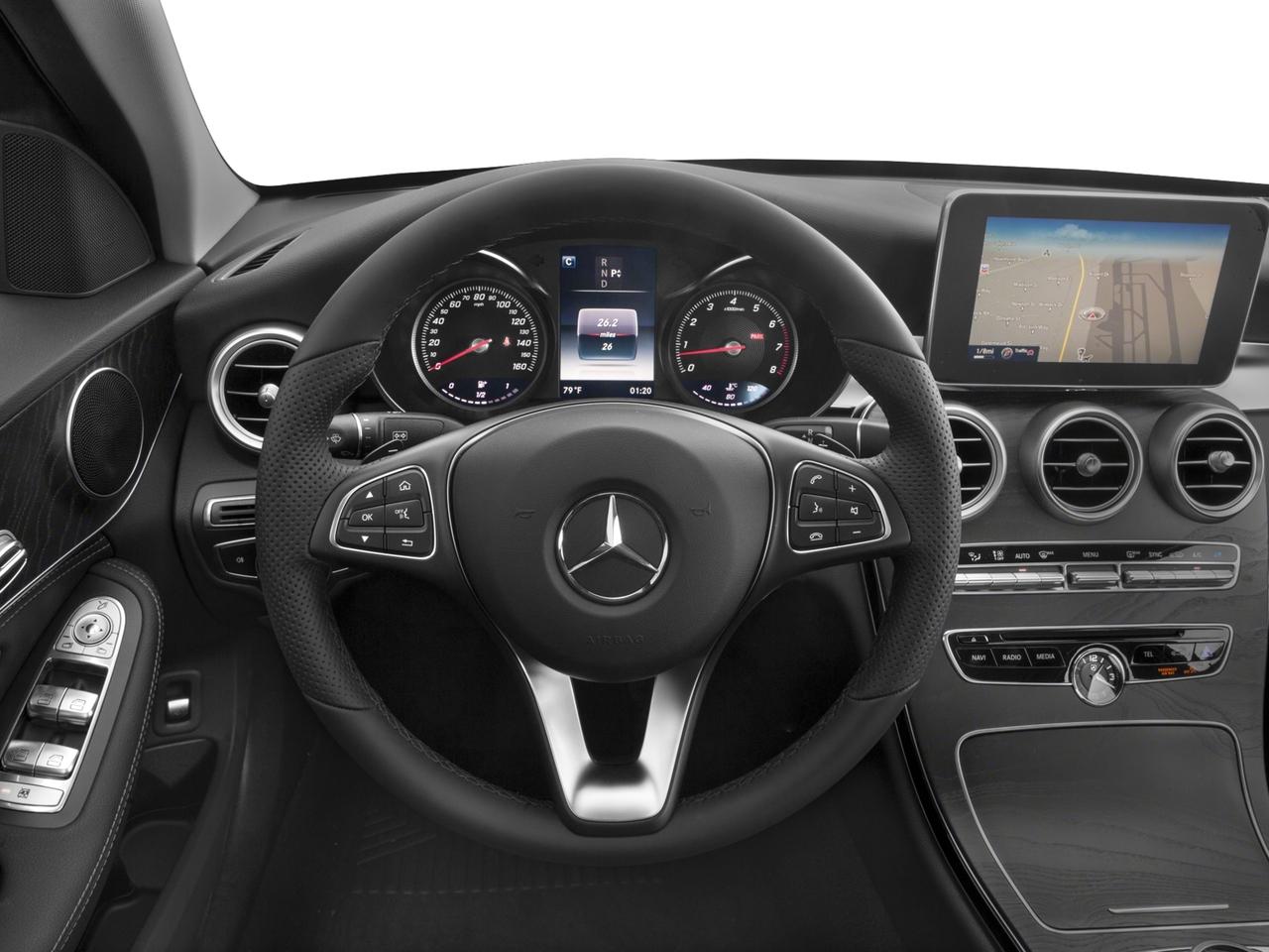 2016 Mercedes-Benz C-Class Vehicle Photo in Pembroke Pines , FL 33027