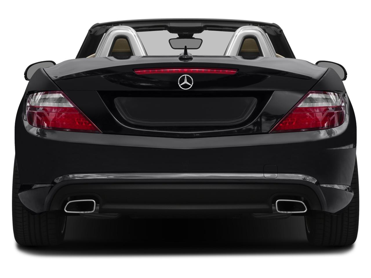 2016 Mercedes-Benz SLK Vehicle Photo in Wesley Chapel, FL 33544