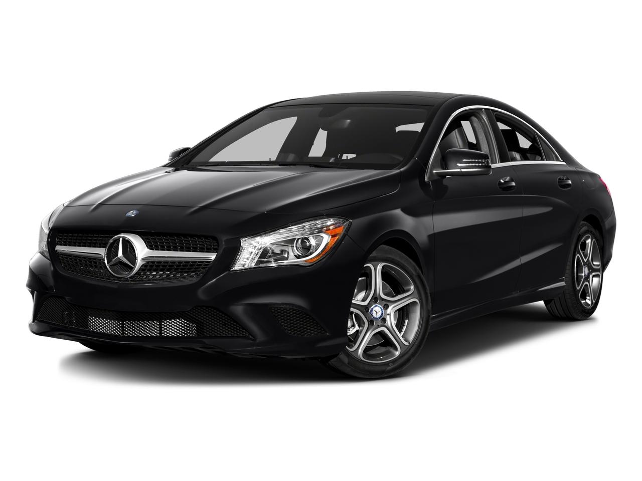 2016 Mercedes-Benz CLA Vehicle Photo in Coconut Creek, FL 33073