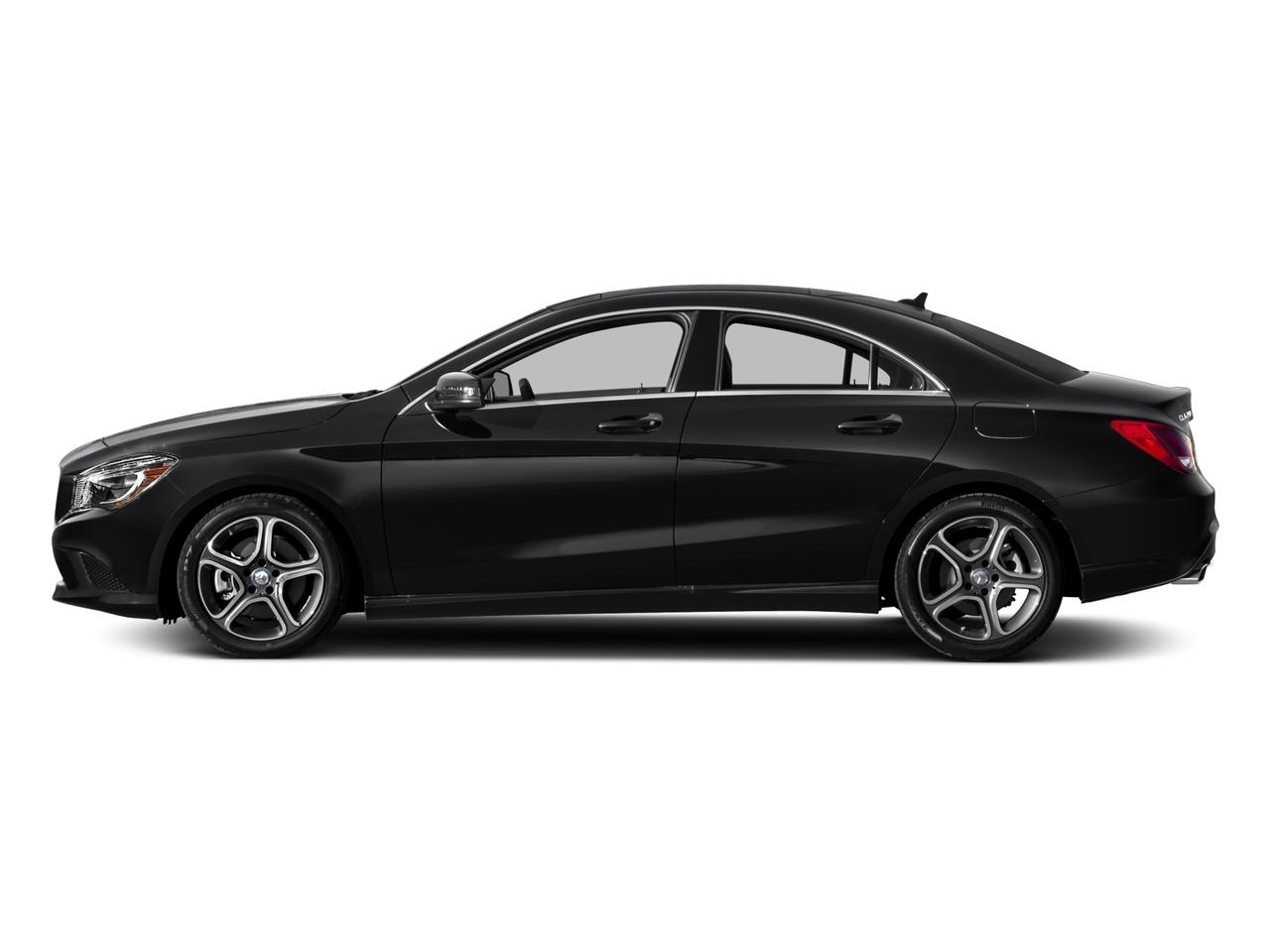 2016 Mercedes-Benz CLA250 Vehicle Photo in GILBERT, AZ 85297-0446