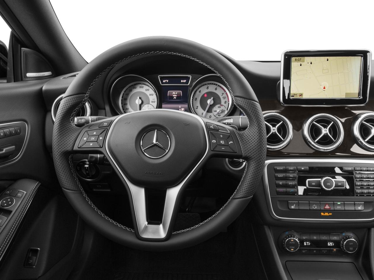 2016 Mercedes-Benz CLA Vehicle Photo in Coconut Creek, FL 33073