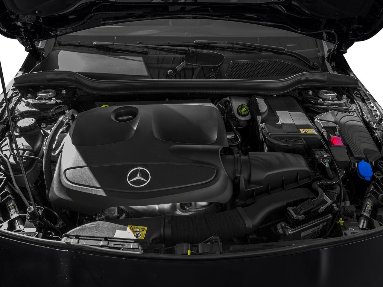 2016 Mercedes-Benz CLA250 Vehicle Photo in GILBERT, AZ 85297-0446