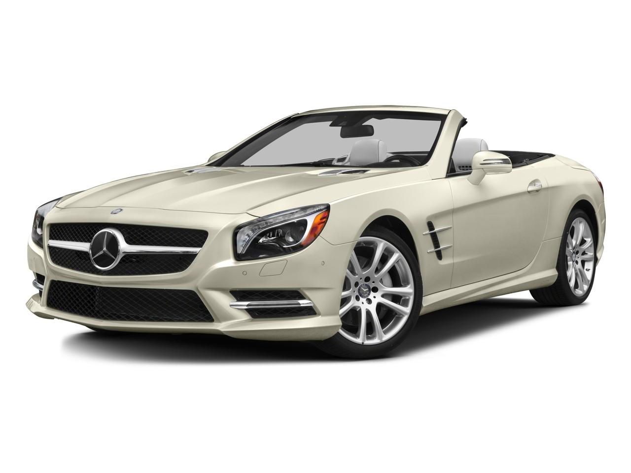 2016 Mercedes-Benz SL Vehicle Photo in Clearwater, FL 33761