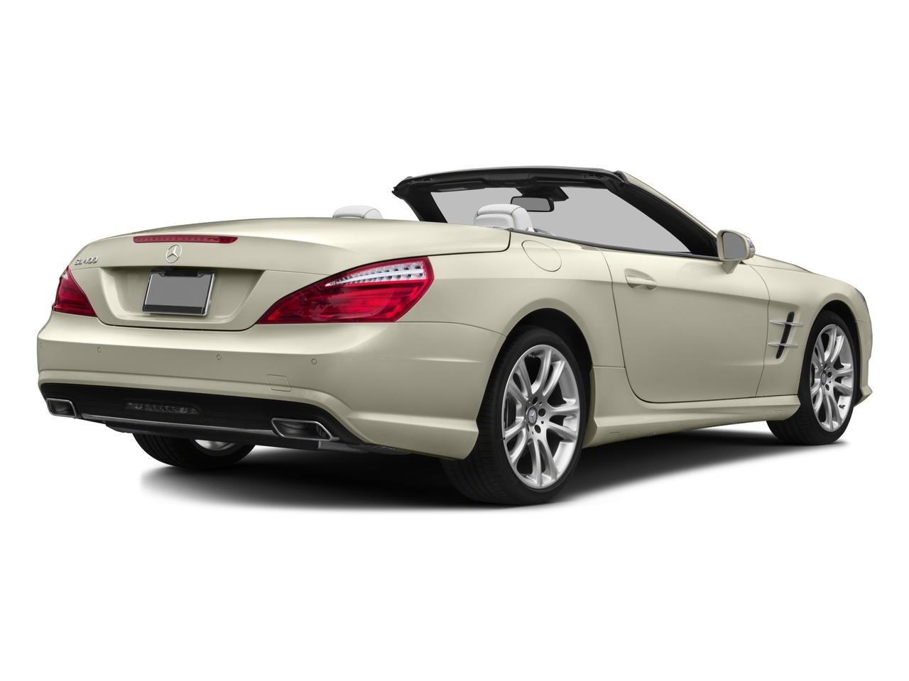 2016 Mercedes-Benz SL Vehicle Photo in Clearwater, FL 33761