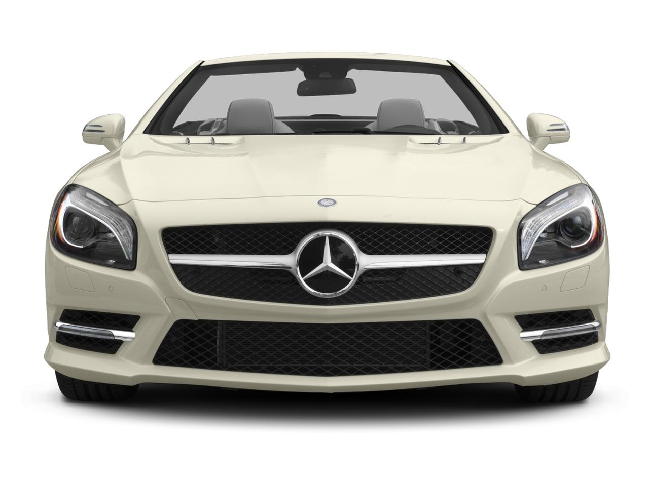 2016 Mercedes-Benz SL Vehicle Photo in Clearwater, FL 33761