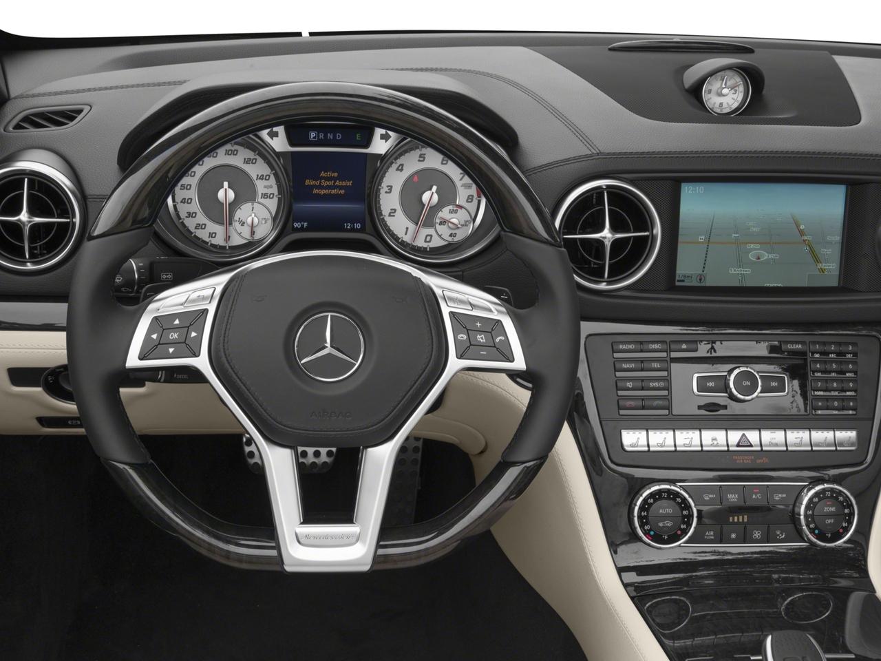 2016 Mercedes-Benz SL Vehicle Photo in Clearwater, FL 33761