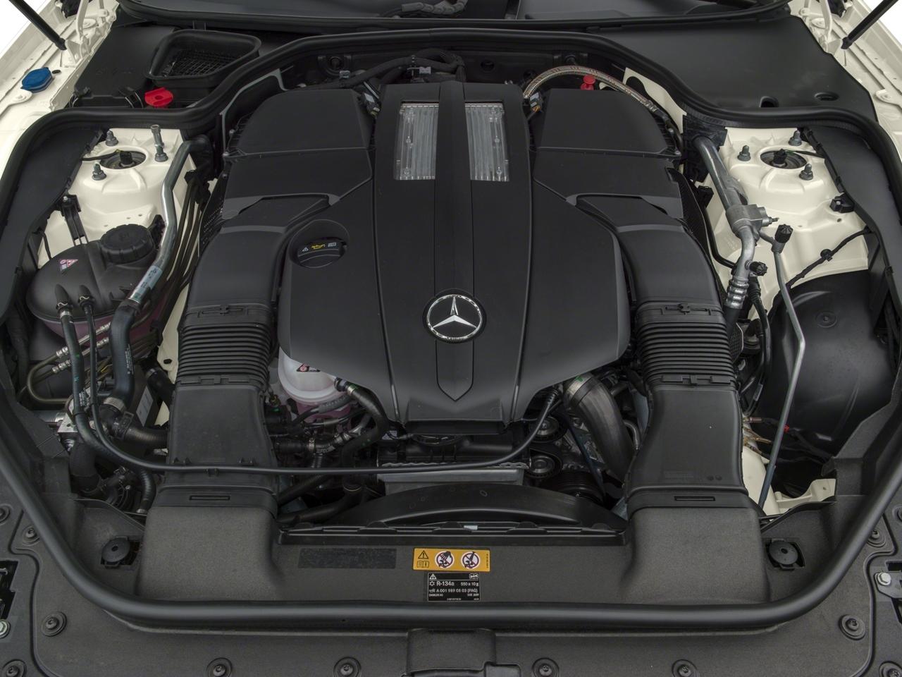 2016 Mercedes-Benz SL Vehicle Photo in Clearwater, FL 33761