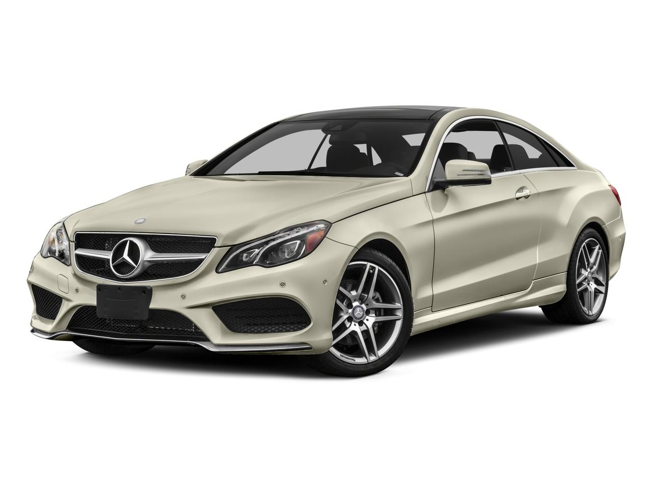 2016 Mercedes-Benz E-Class Vehicle Photo in Fort Lauderdale, FL 33316
