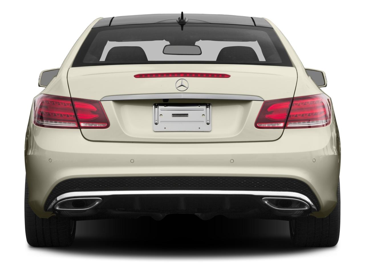 2016 Mercedes-Benz E-Class Vehicle Photo in Fort Lauderdale, FL 33316