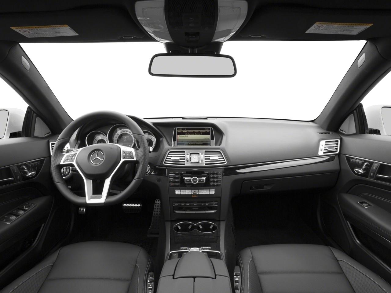 2016 Mercedes-Benz E-Class Vehicle Photo in Fort Lauderdale, FL 33316
