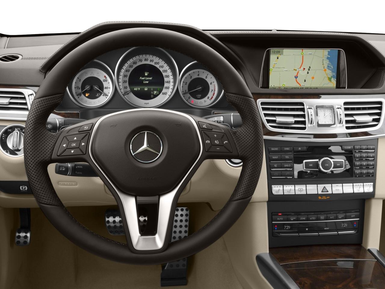 2016 Mercedes-Benz E-Class Vehicle Photo in CORPUS CHRISTI, TX 78416-1100