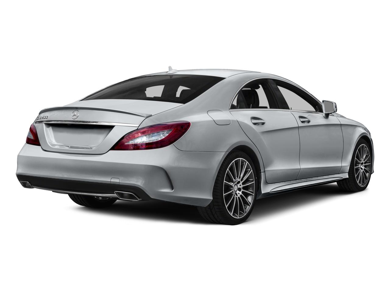 2016 Mercedes-Benz CLS Vehicle Photo in Henderson, NV 89014