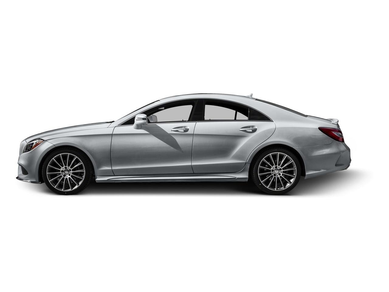 2016 Mercedes-Benz CLS Vehicle Photo in Henderson, NV 89014