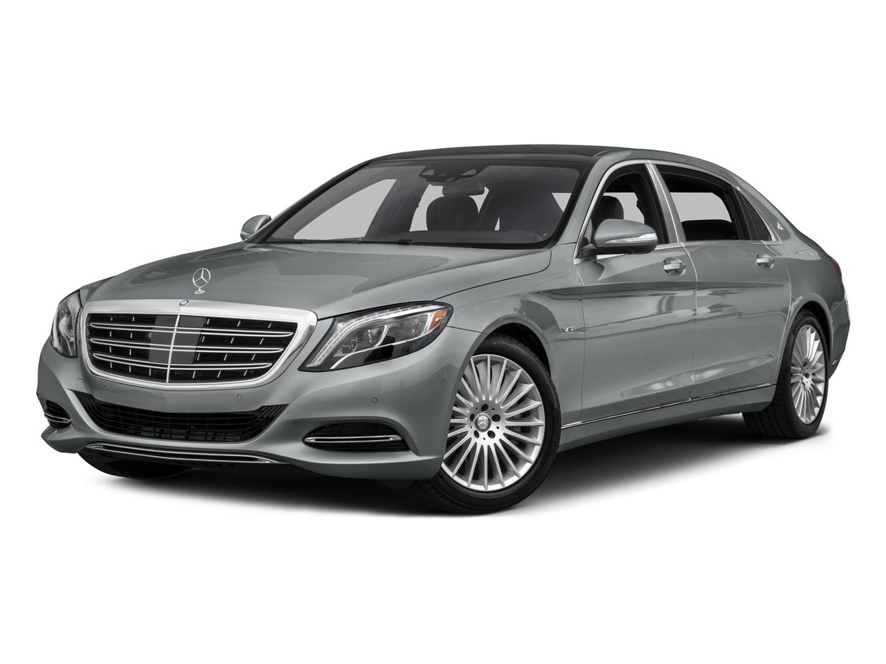 2016 Mercedes-Benz S-Class Vehicle Photo in Pembroke Pines , FL 33027