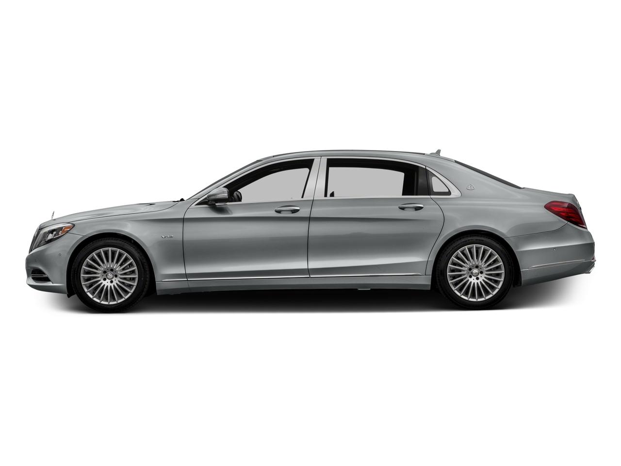 2016 Mercedes-Benz S-Class Vehicle Photo in Pembroke Pines , FL 33027