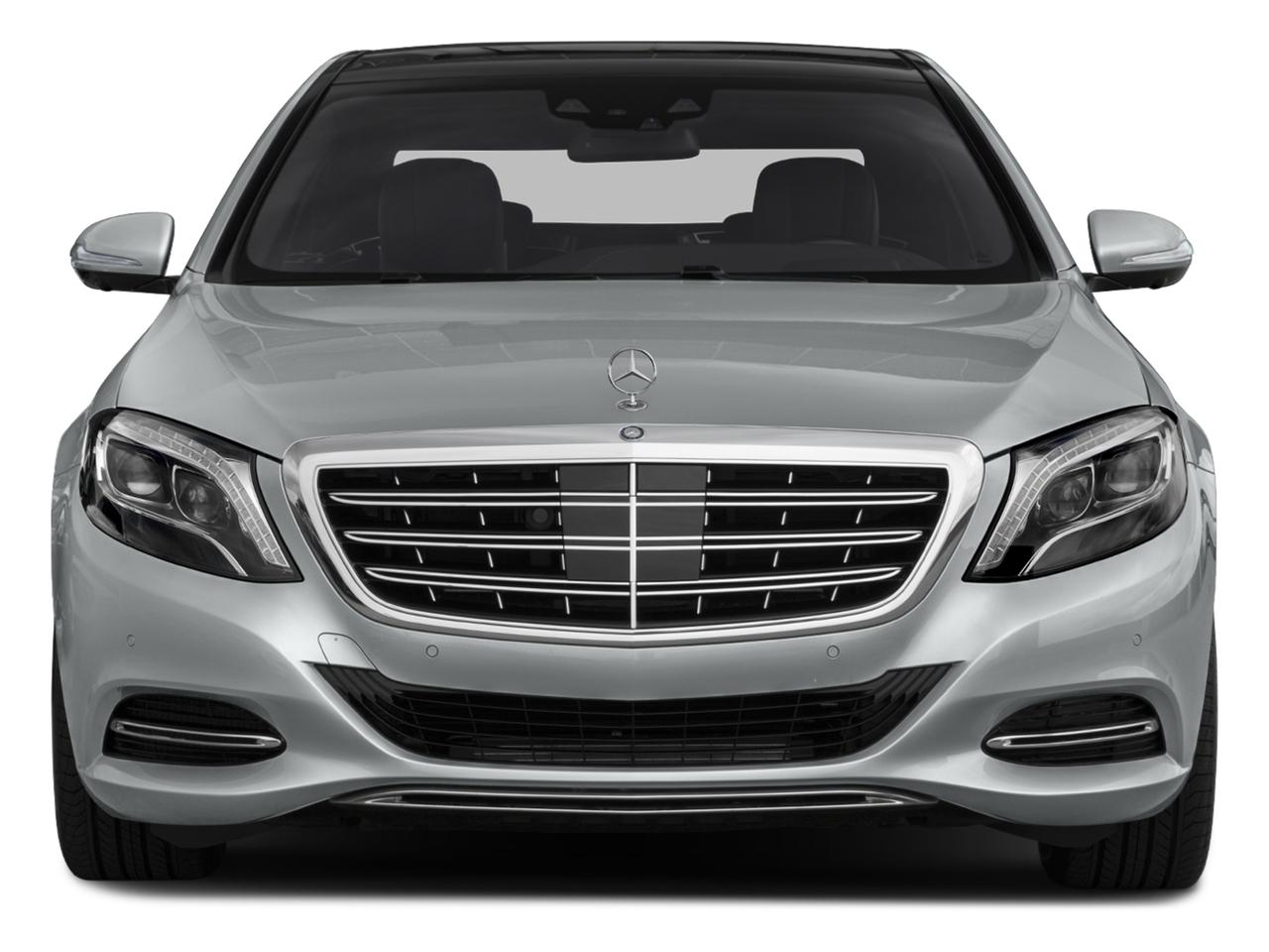 2016 Mercedes-Benz S-Class Vehicle Photo in Pembroke Pines , FL 33027