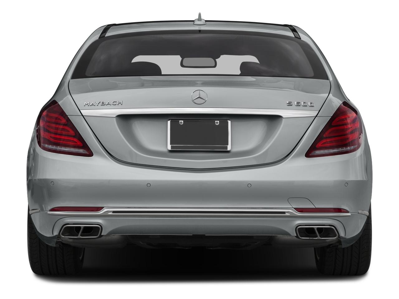 2016 Mercedes-Benz S-Class Vehicle Photo in Pembroke Pines , FL 33027