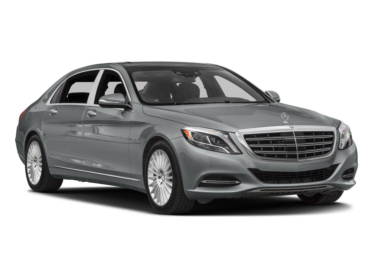 2016 Mercedes-Benz S-Class Vehicle Photo in Pembroke Pines , FL 33027