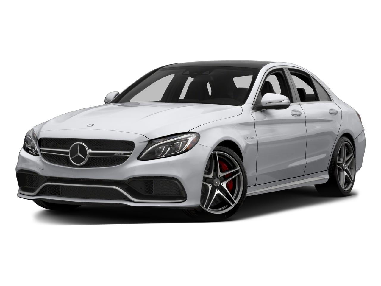 2016 Mercedes-Benz C-Class Vehicle Photo in Clearwater, FL 33765