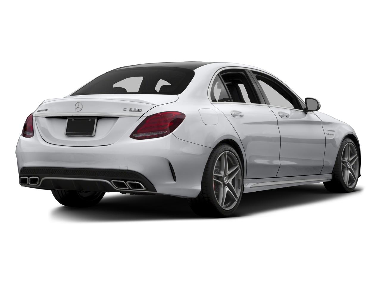 2016 Mercedes-Benz C-Class Vehicle Photo in Clearwater, FL 33765