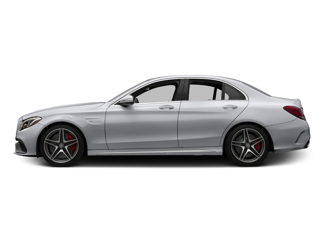 2016 Mercedes-Benz C-Class Vehicle Photo in Clearwater, FL 33765