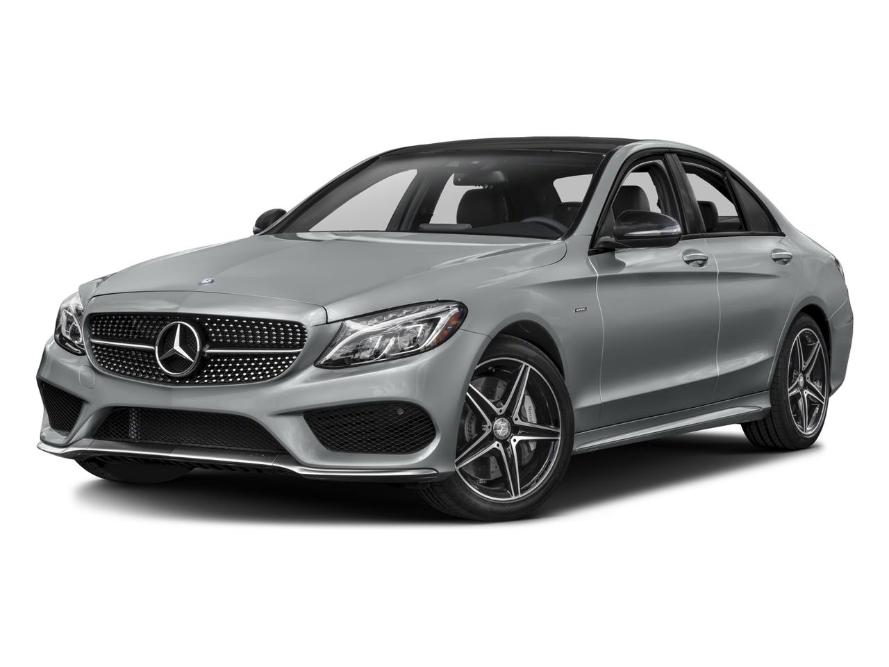 2016 Mercedes-Benz C-Class Vehicle Photo in Fort Lauderdale, FL 33316