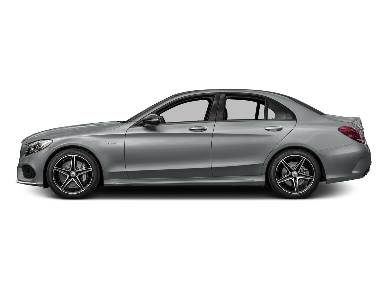 2016 Mercedes-Benz C-Class Vehicle Photo in Fort Lauderdale, FL 33316