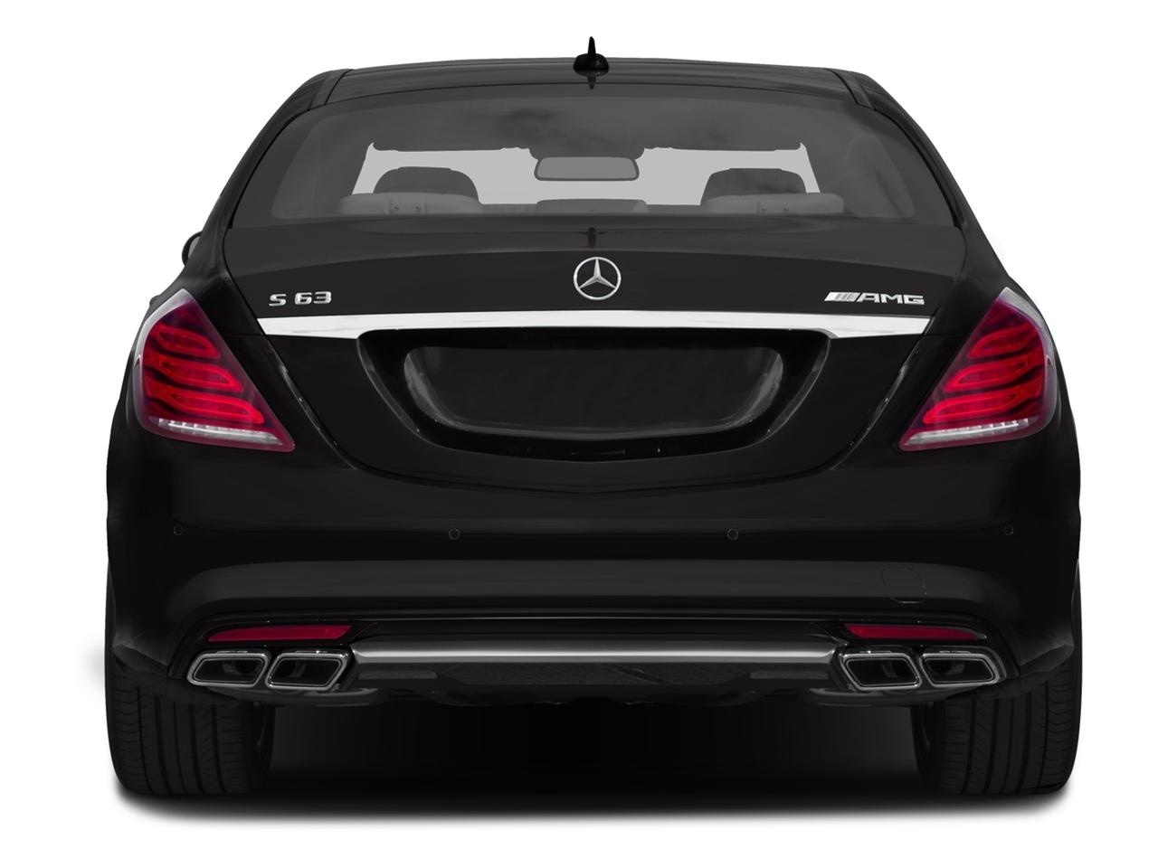 2016 Mercedes-Benz S-Class Vehicle Photo in Maitland, FL 32751